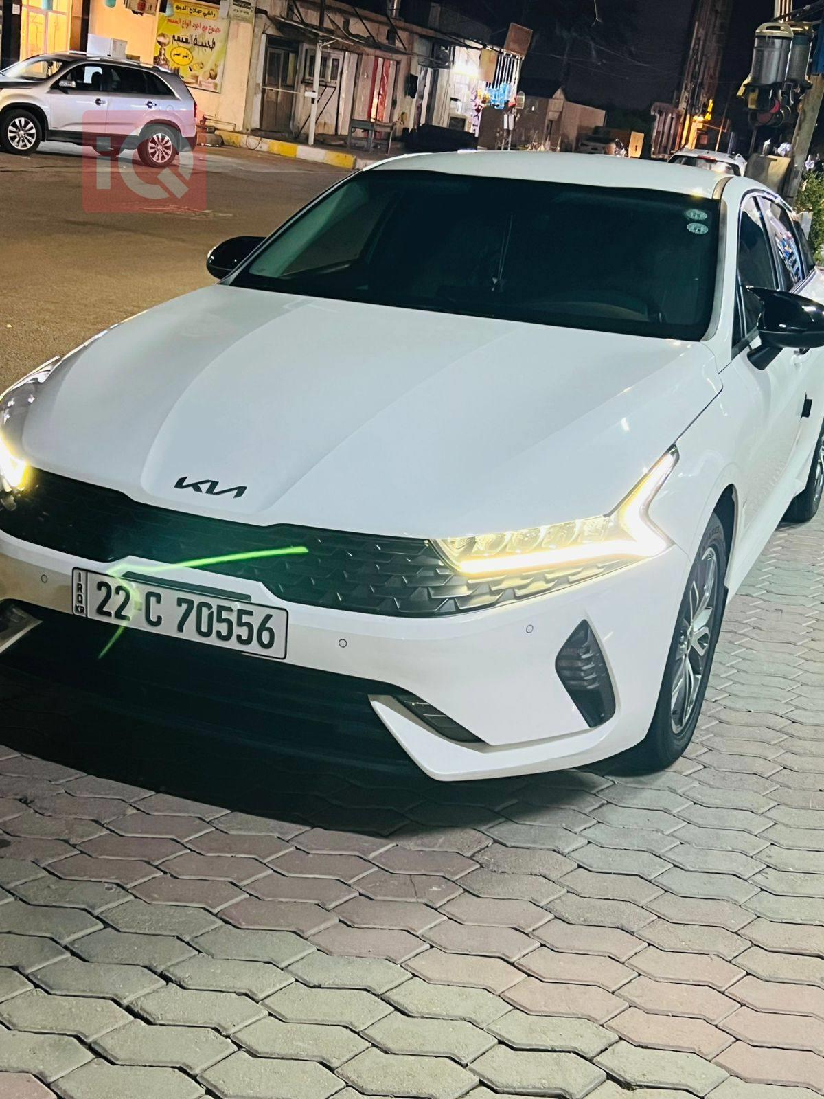 كيا K5